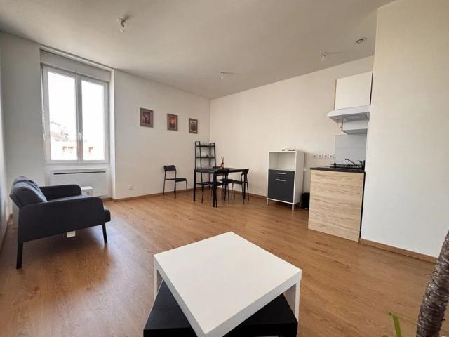 Appartement 2 pièces à louer