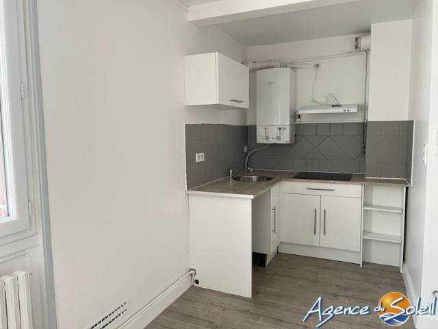 Appartement 2 pièces à louer