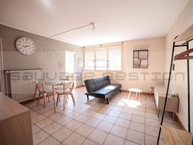 Appartement 2 pièces à louer