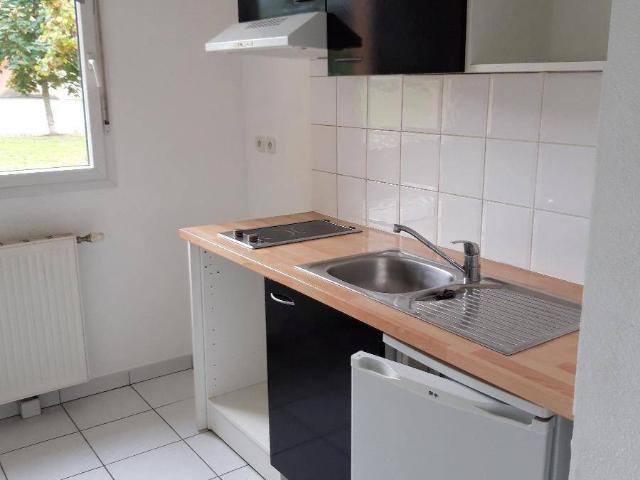 Appartement 2 pièces à louer