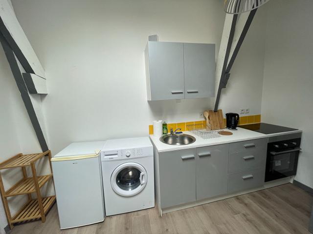 Appartement 2 pièces à louer