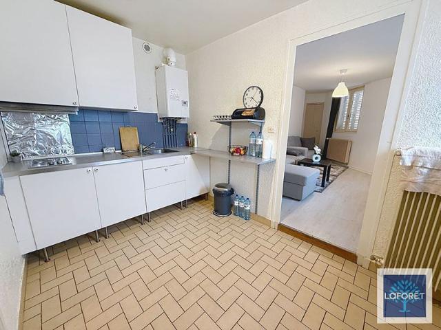 Appartement 2 pièces à louer