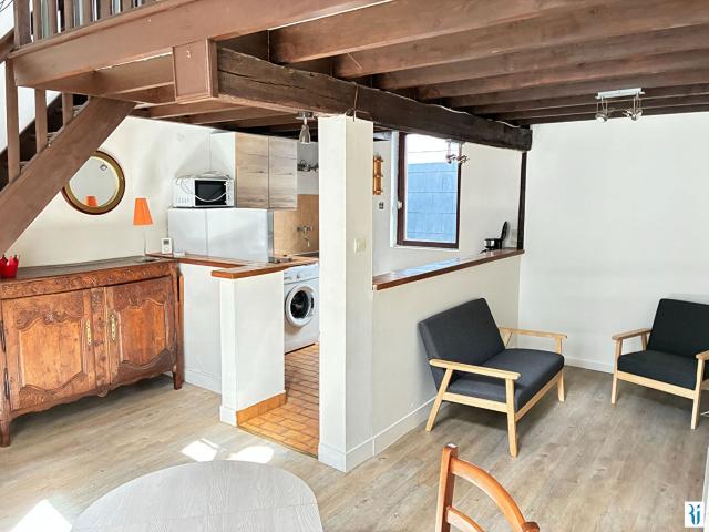 Appartement 2 pièces à louer