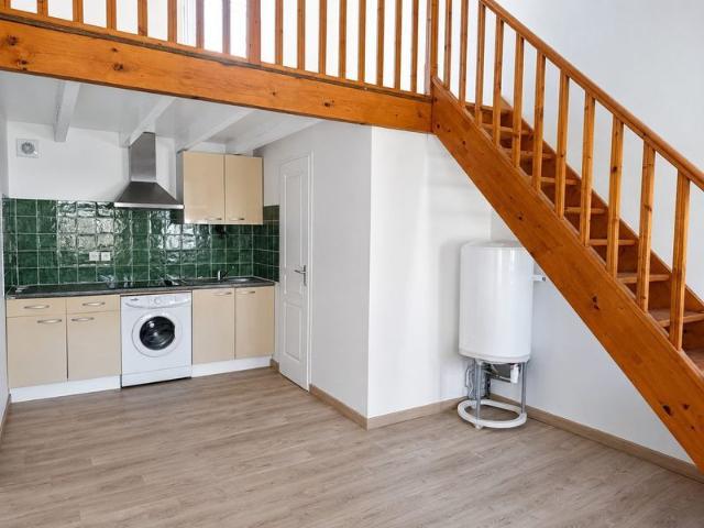 Appartement 2 pièces à louer