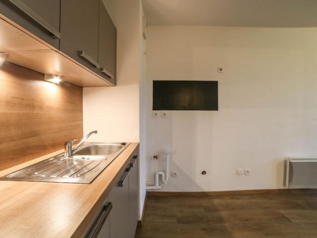 Appartement 2 pièces à louer