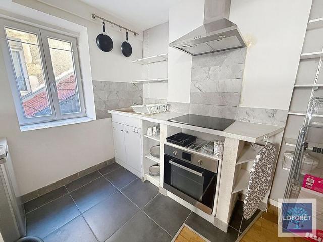Appartement 2 pièces à louer