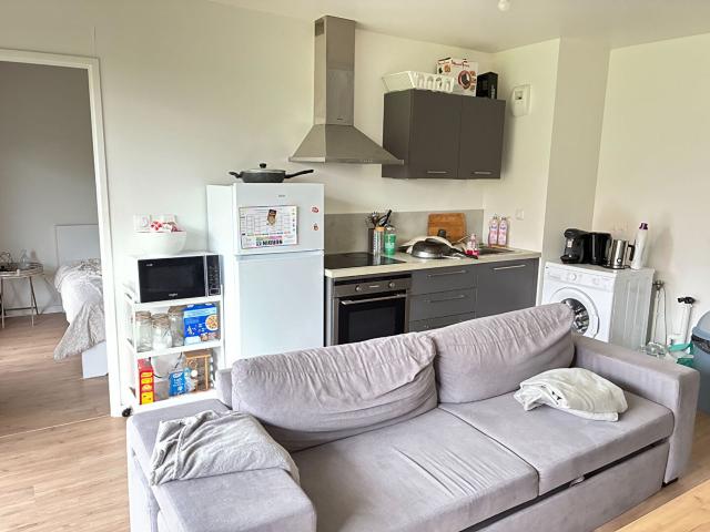 Appartement 2 pièces à louer