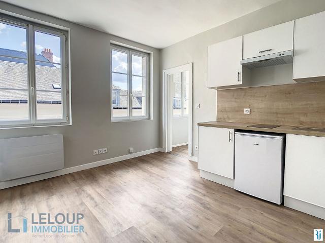 Appartement 2 pièces à louer