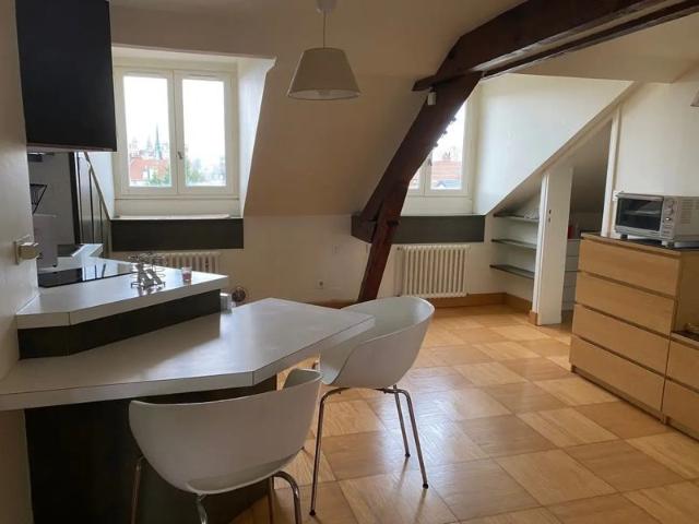 Appartement 2 pièces à louer