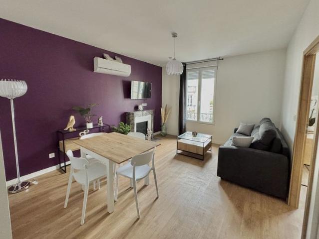 Appartement 2 pièces à louer