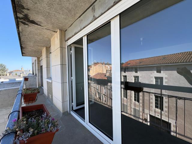 Appartement 2 pièces à louer