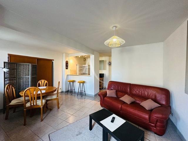 Appartement 2 pièces à louer