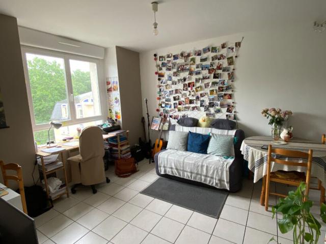 Appartement 2 pièces à louer