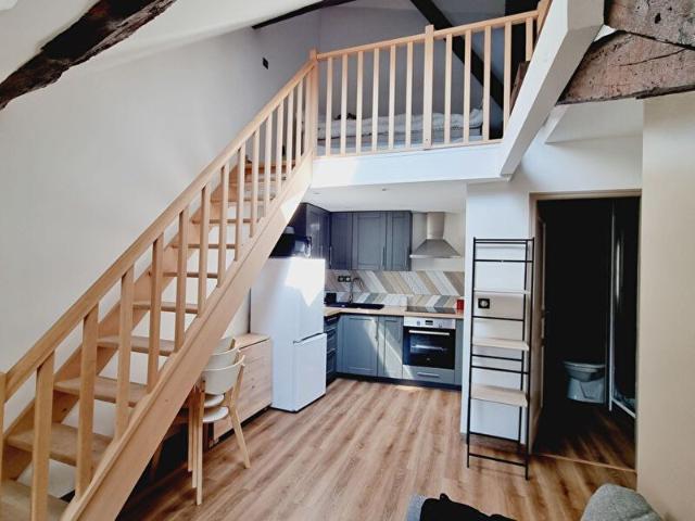 Appartement 2 pièces à louer