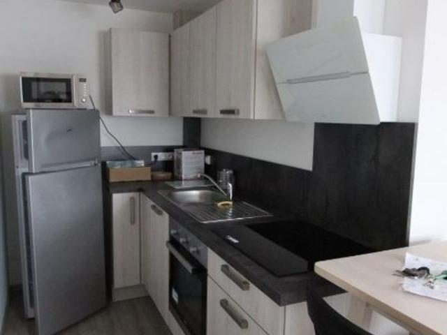 Appartement 2 pièces à louer