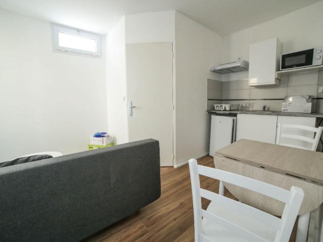 Appartement 2 pièces à louer