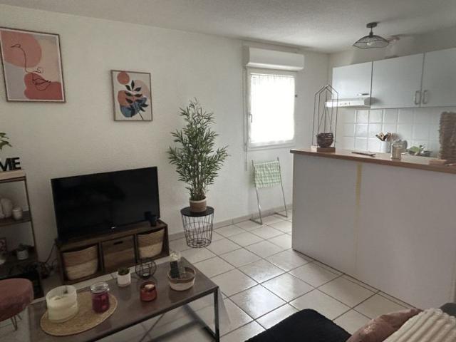 Appartement 2 pièces à louer