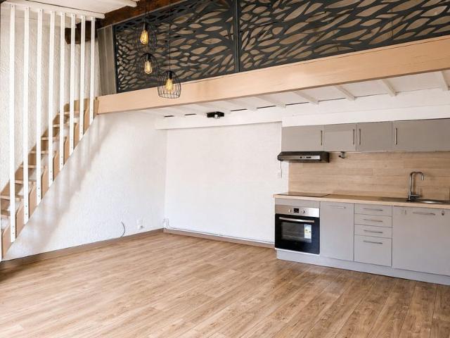 Appartement 2 pièces à louer