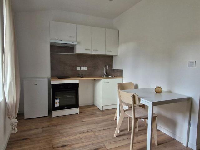 Appartement 2 pièces à louer
