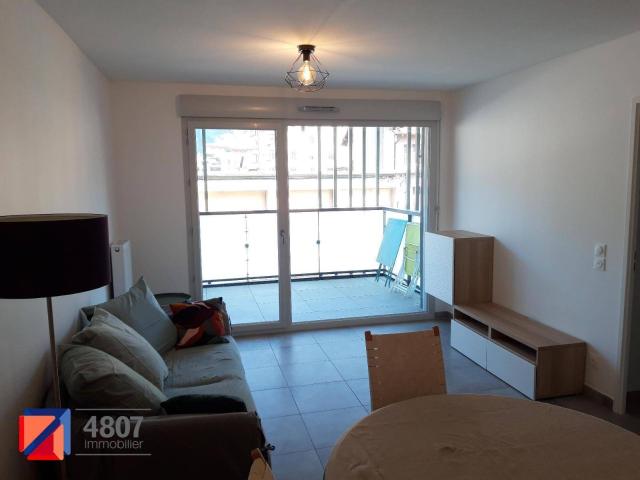 Appartement 2 pièces à louer