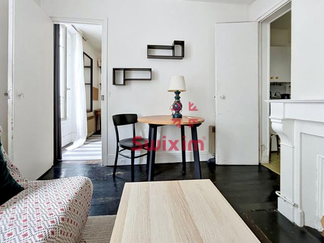 Appartement 2 pièces à Paris Oberkampf 75011