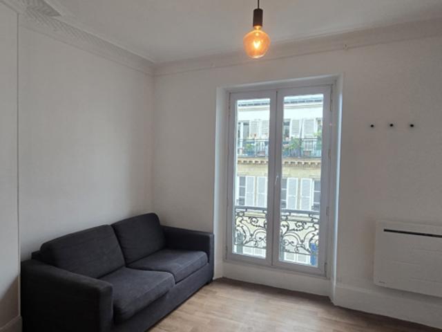 Appartement 2 pièces à Paris 75009