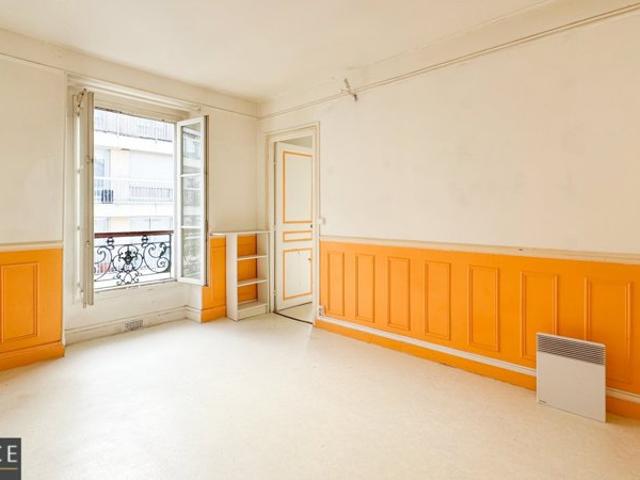 Appartement 2 pièces à Paris 75014 Alésia Parc Montso