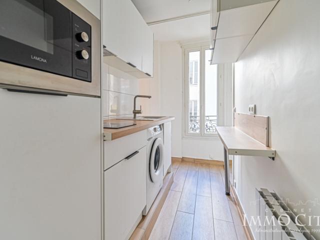 Appartement 2 pièces à Paris 75015
