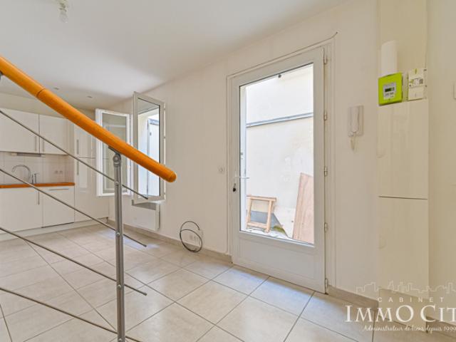Appartement 2 pièces à Paris 75017