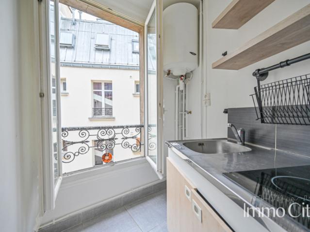 Appartement 2 pièces à Paris 75017