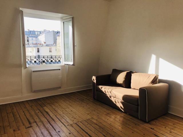 appartement 2 pièces à paris 75018