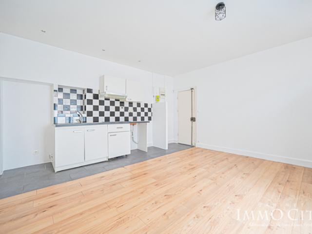 Appartement 2 pièces à Paris 75019