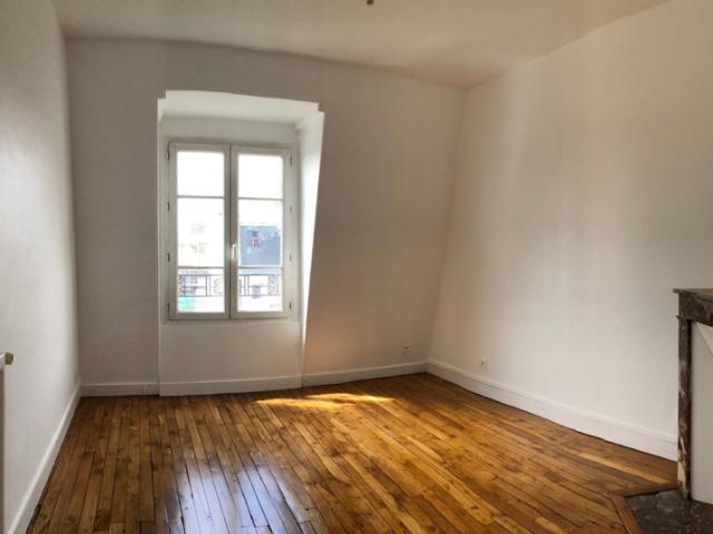 Appartement 2 pièces à Paris 75020