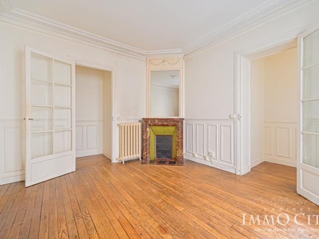 Appartement 2 pièces à Paris 75020