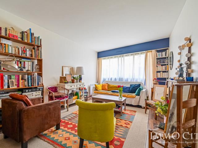 Appartement 2 pièces à Paris 75020