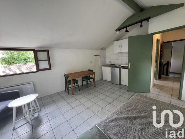 Appartement 2 pièces à Périgueux