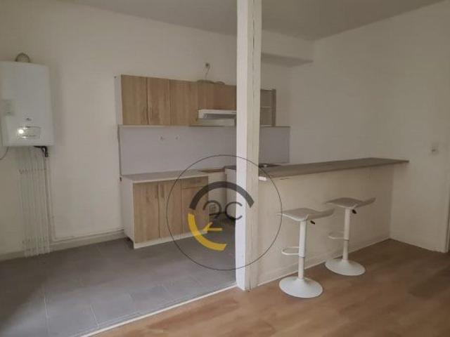 Appartement 2 pièces à Réhon