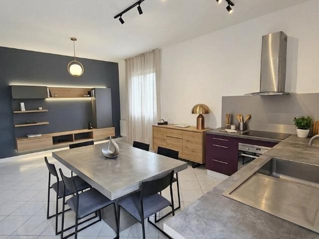Appartement 2 pièces A Rénover
