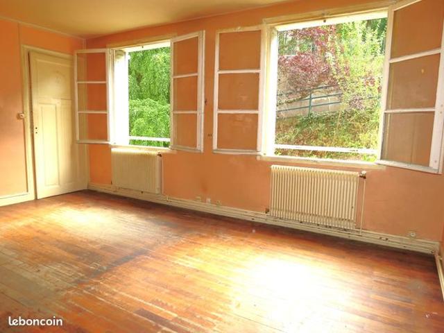 Appartement 2 pièces à rénover