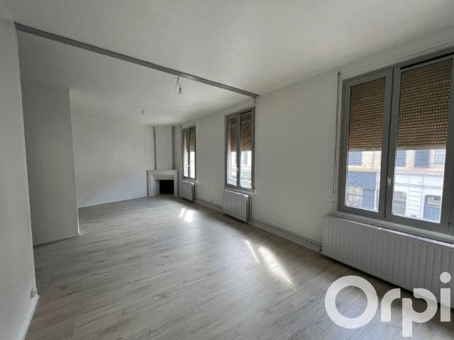 Appartement 2 pièces à Revigny sur Ornain