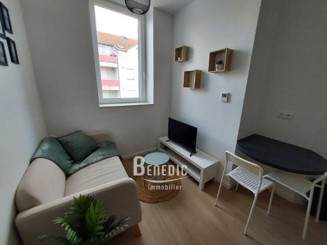 Appartement 2 pièces à Stiring Wendel