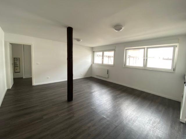 Appartement 2 pièces à Strasbourg