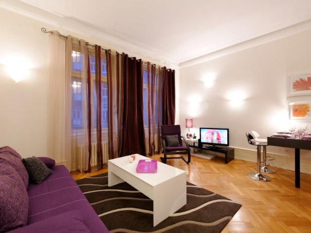 Appartement 2 pièces à Strasbourg