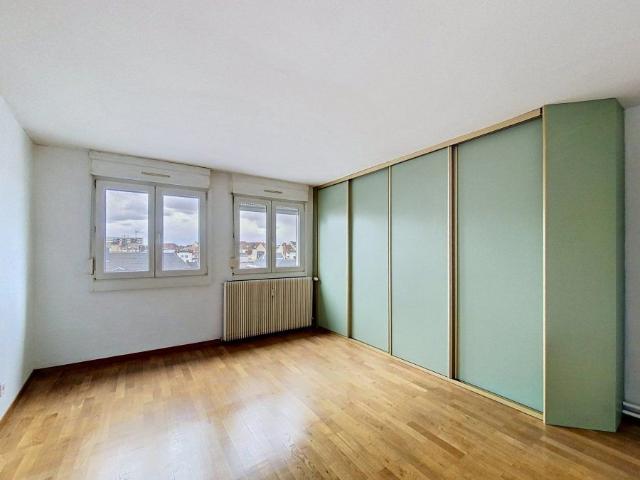 Appartement 2 pièces à Strasbourg