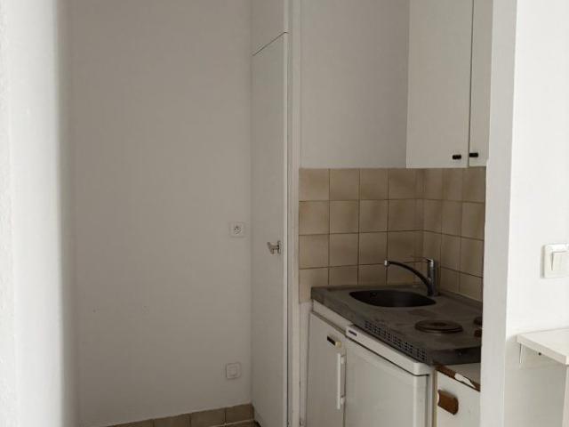 Appartement 2 pièces à Strasbourg