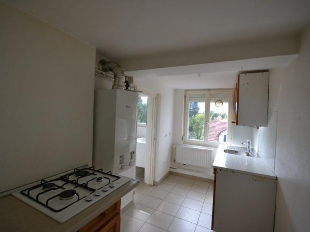 Appartement 2 pièces à Strasbourg