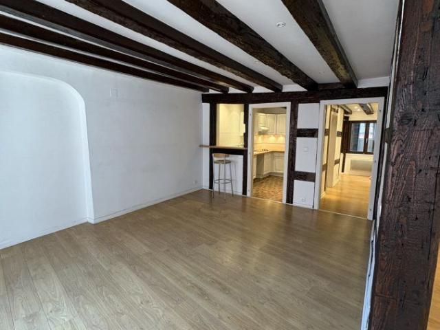 Appartement 2 pièces à Strasbourg