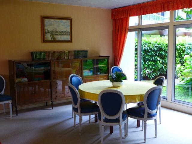 Appartement 2 pièces à Saint maurice 47 m2 Résidence pour