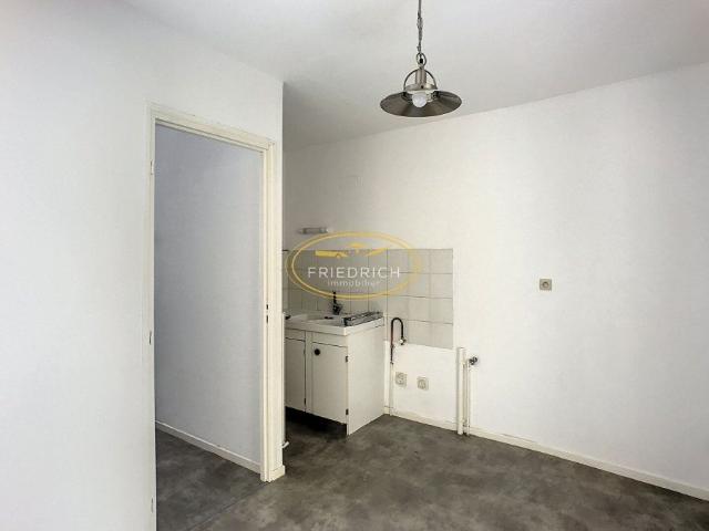 Appartement 2 pièces à Saint Mihiel