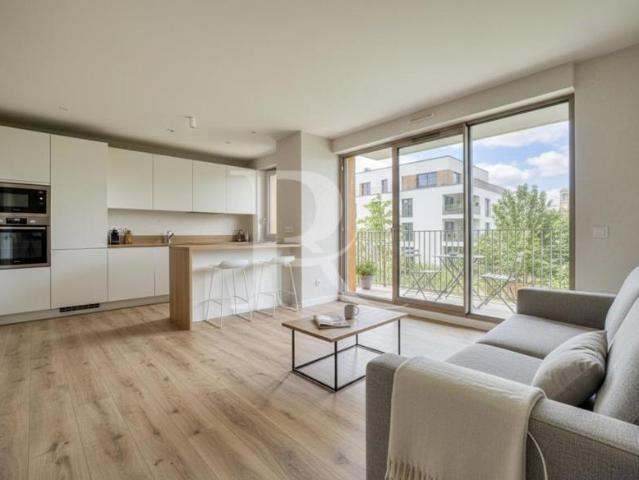 Appartement 2 pièces à Saint Ouen sur Seine